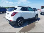 2018 Buick Encore Essence Белый vin: KL4CJCSB3JB584887