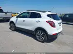 2018 Buick Encore Essence Белый vin: KL4CJCSB3JB584887