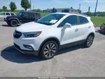 2018 Buick Encore Essence White vin: KL4CJCSB3JB584887