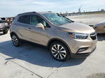 2018 Buick Encore Essence Brown vin: KL4CJCSB3JB602207