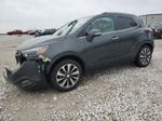 2018 Buick Encore Essence Gray vin: KL4CJCSB3JB609111