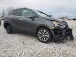 2018 Buick Encore Essence Серый vin: KL4CJCSB3JB609111