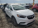 2018 Buick Encore Essence Белый vin: KL4CJCSB4JB629643