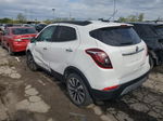 2018 Buick Encore Essence Белый vin: KL4CJCSB4JB629643