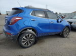 2018 Buick Encore Essence Blue vin: KL4CJCSB5JB549249