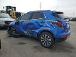 2018 Buick Encore Essence Blue vin: KL4CJCSB5JB549249