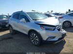 2018 Buick Encore Essence Silver vin: KL4CJCSB5JB646533