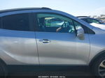 2018 Buick Encore Essence Silver vin: KL4CJCSB5JB646533