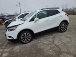 2018 Buick Encore Essence White vin: KL4CJCSB6JB522920