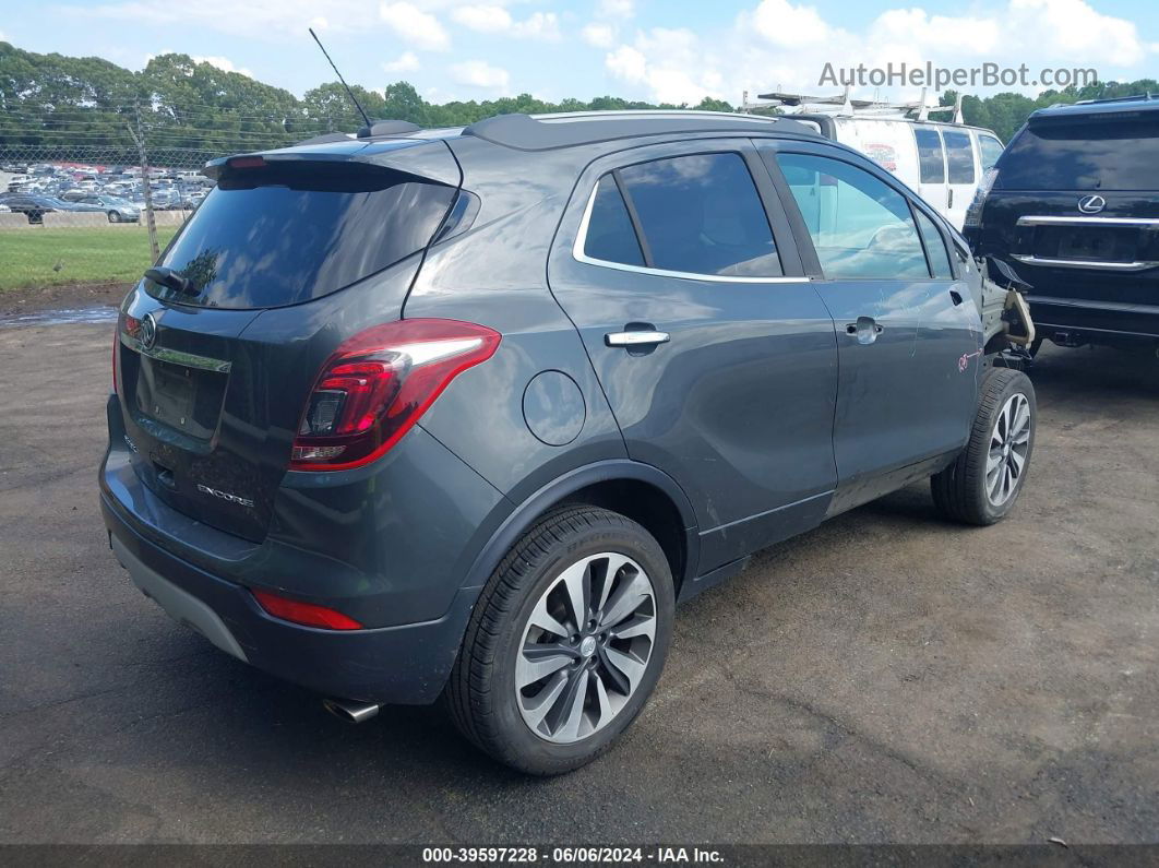 2018 Buick Encore Essence Gray vin: KL4CJCSB6JB546599