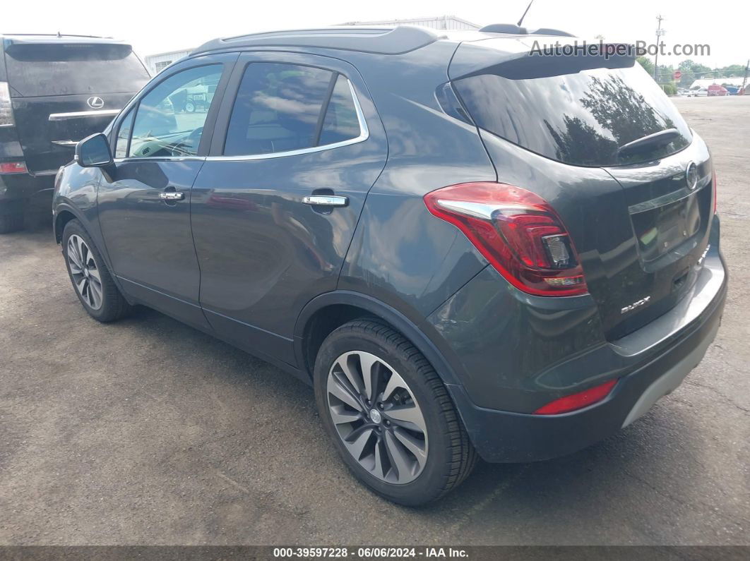 2018 Buick Encore Essence Gray vin: KL4CJCSB6JB546599