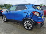 2018 Buick Encore Essence Blue vin: KL4CJCSB6JB549356