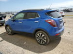 2018 Buick Encore Essence Blue vin: KL4CJCSB7JB526734