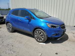 2018 Buick Encore Essence Синий vin: KL4CJCSB7JB526734