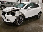 2018 Buick Encore Essence White vin: KL4CJCSB7JB551150