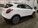 2018 Buick Encore Essence White vin: KL4CJCSB7JB551150