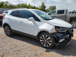 2018 Buick Encore Essence White vin: KL4CJCSB8JB531084