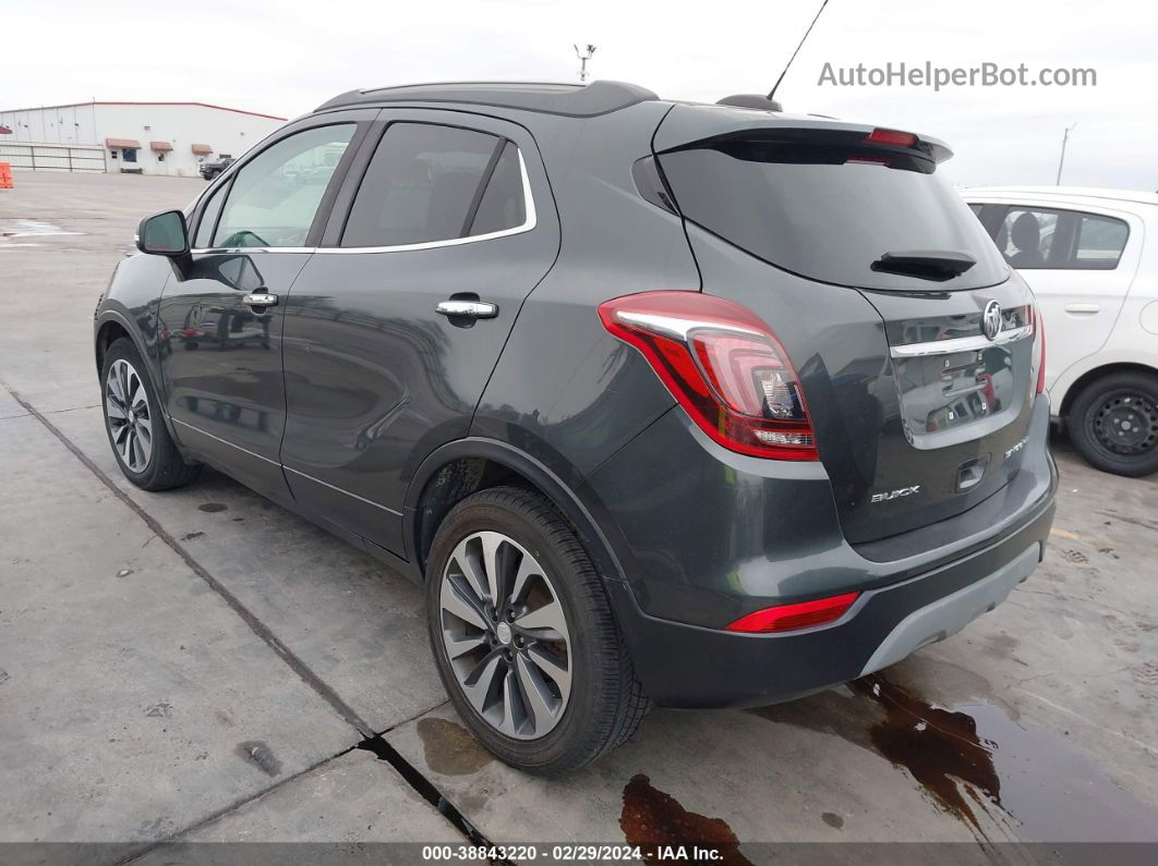 2018 Buick Encore Essence Gray vin: KL4CJCSB9JB524175