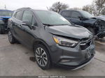 2018 Buick Encore Essence Gray vin: KL4CJCSB9JB524175