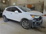 2019 Buick Encore Essence White vin: KL4CJCSBXKB710745