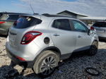 2019 Buick Encore Essence Silver vin: KL4CJCSM0KB870120