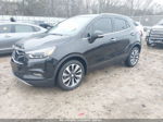 2019 Buick Encore Fwd Essence Black vin: KL4CJCSM0KB943146