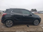 2019 Buick Encore Fwd Essence Black vin: KL4CJCSM0KB943146