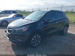 2019 Buick Encore Fwd Essence Black vin: KL4CJCSM1KB751587