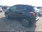 2019 Buick Encore Fwd Essence Черный vin: KL4CJCSM1KB751587