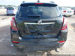 2019 Buick Encore Fwd Essence Black vin: KL4CJCSM1KB751587