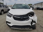 2019 Buick Encore Essence White vin: KL4CJCSM1KB759365