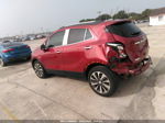 2019 Buick Encore Fwd Essence Темно-бордовый vin: KL4CJCSM1KB759673