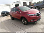 2019 Buick Encore Fwd Essence Темно-бордовый vin: KL4CJCSM1KB759673