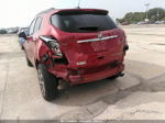 2019 Buick Encore Fwd Essence Maroon vin: KL4CJCSM1KB759673