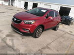 2019 Buick Encore Fwd Essence Maroon vin: KL4CJCSM1KB759673