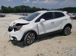 2019 Buick Encore Essence White vin: KL4CJCSM1KB807897