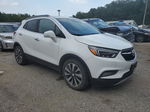 2019 Buick Encore Essence Белый vin: KL4CJCSM1KB809018