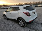 2019 Buick Encore Essence White vin: KL4CJCSM2KB729811