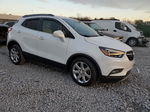 2019 Buick Encore Essence White vin: KL4CJCSM2KB729811