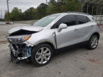 2019 Buick Encore Essence Silver vin: KL4CJCSM2KB754594