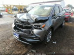 2019 Buick Encore Fwd Essence Серый vin: KL4CJCSM2KB915137