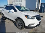 2019 Buick Encore Fwd Essence White vin: KL4CJCSM3KB814902