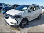 2019 Buick Encore Fwd Essence White vin: KL4CJCSM3KB814902