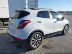 2019 Buick Encore Fwd Essence White vin: KL4CJCSM3KB814902