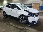 2019 Buick Encore Essence White vin: KL4CJCSM4KB901384