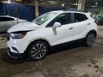 2019 Buick Encore Essence White vin: KL4CJCSM4KB901384