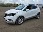 2019 Buick Encore Essence Белый vin: KL4CJCSM6KB745347