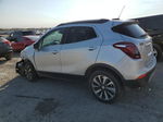 2019 Buick Encore Essence Silver vin: KL4CJCSM6KB835078