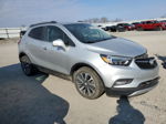 2019 Buick Encore Essence Серебряный vin: KL4CJCSM6KB835078