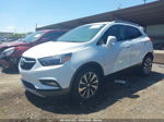 2019 Buick Encore Fwd Essence White vin: KL4CJCSM7KB841827